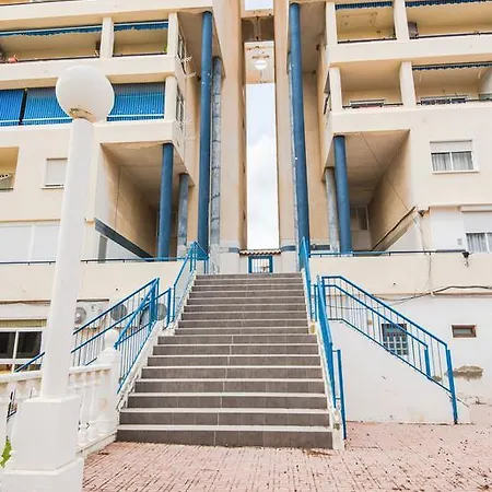 דירה Casa En La Costa Eneas טורבייחה