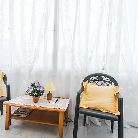 Casa En La Costa Eneas דירה *