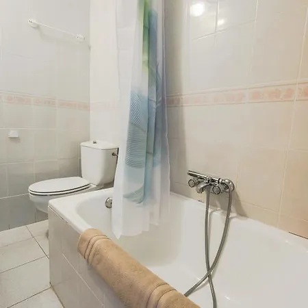 Casa En La Costa Eneas דירה *