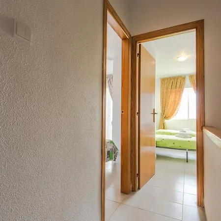 Casa En La Costa Eneas דירה